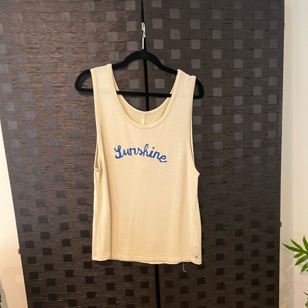 Bellerose Sunshine tank